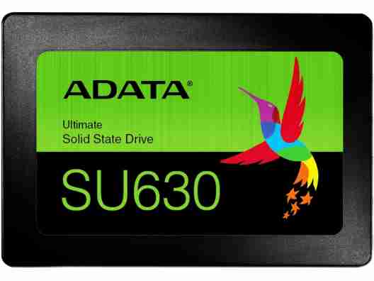 SSD накопитель ADATA Ultimate SU630 240 GB (ASU630SS-240GQ-R)