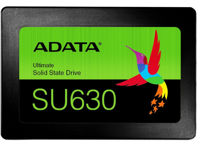 SSD накопитель ADATA Ultimate SU630 240 GB (ASU630SS-240GQ-R)