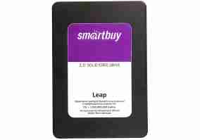 SSD накопитель SmartBuy LeapSB064GB-LP-25SAT3 64 ГБ