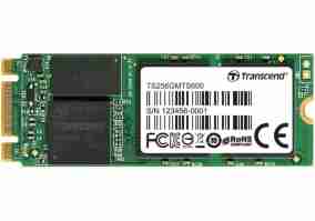 SSD накопитель Transcend MTS600 M.2TS256GMTS600 256 ГБ