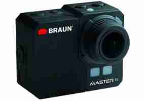 Экшн-камера Braun Master II