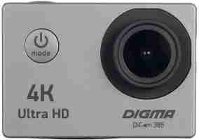 Екшн-камера Digma DiCam 385