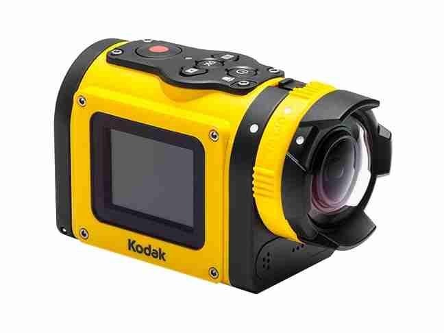 Екшн-камера Kodak Pixpro SP1