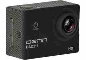 Екшн-камера DENN DAC211