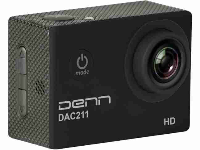 Екшн-камера DENN DAC211