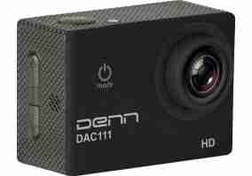 Экшн-камера DENN DAC111