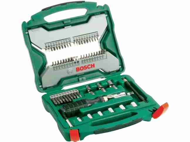 Набор инструментов Bosch 2607019328