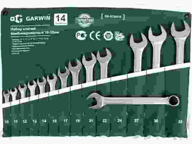 Набір інструментів Garwin GR-ECK014