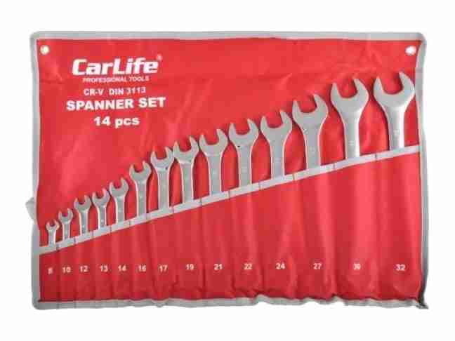 Набор инструментов CarLife WR4214