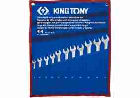 Набір інструментів KING TONY 12A1MRN