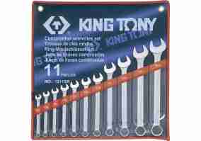 Набір інструментів KING TONY 1211SR