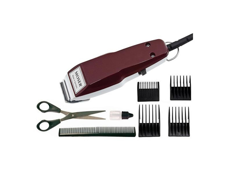 Как отрегулировать ножи на машинке для стрижки волос moser