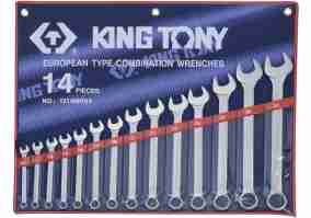 Набор инструментов KING TONY 1214MR01