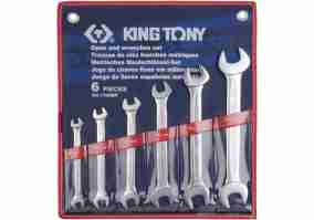 Набір інструментів KING TONY 1106MR