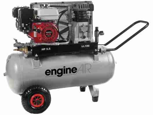 Компрессор Ceccato EngineAIR B3800B/100 C5.5 100 л