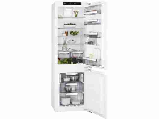 Встраиваемый холодильник AEG SCE 81826 TF