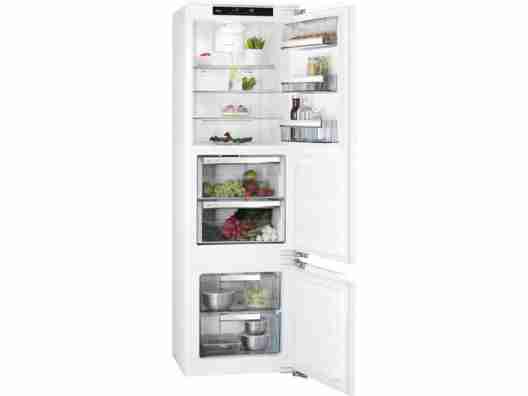Встраиваемый холодильник AEG SCE 81816 ZF