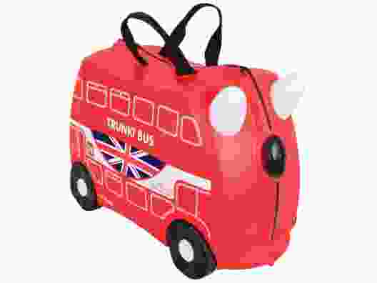 Чемодан Trunki Boris Bus