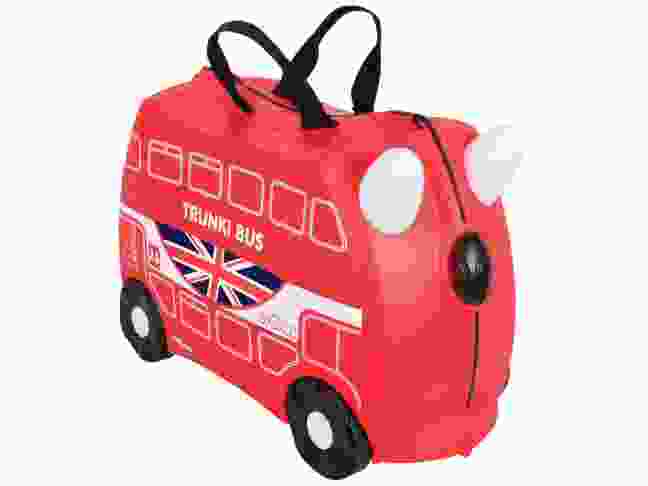 Чемодан Trunki Boris Bus