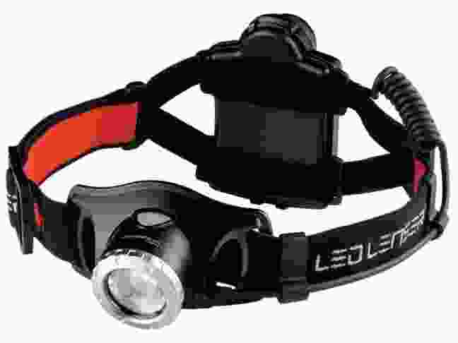 Фонарик Led Lenser H7R.2