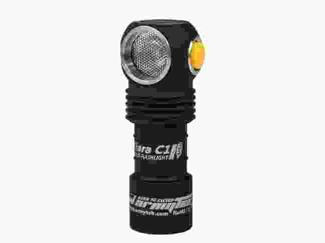 Ліхтарик ArmyTek Tiara C1 Pro Magnet USB XP-L