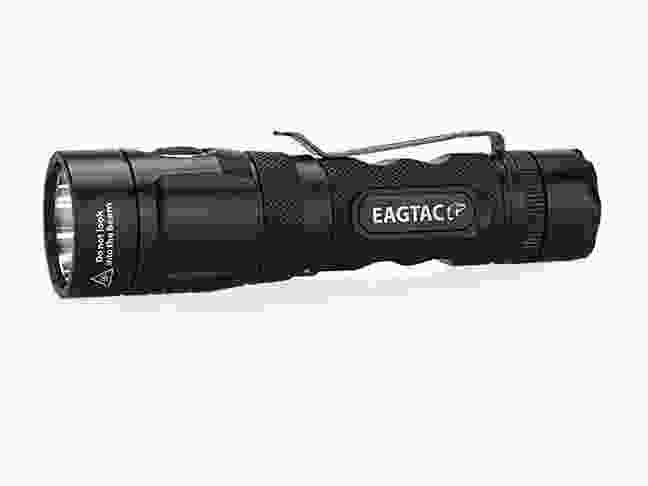 Фонарик EagleTac X25C2 XM-L2 U2