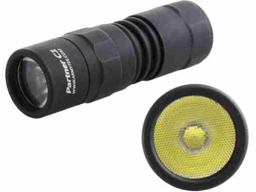 Фонарик ArmyTek Partner C1 XM-L