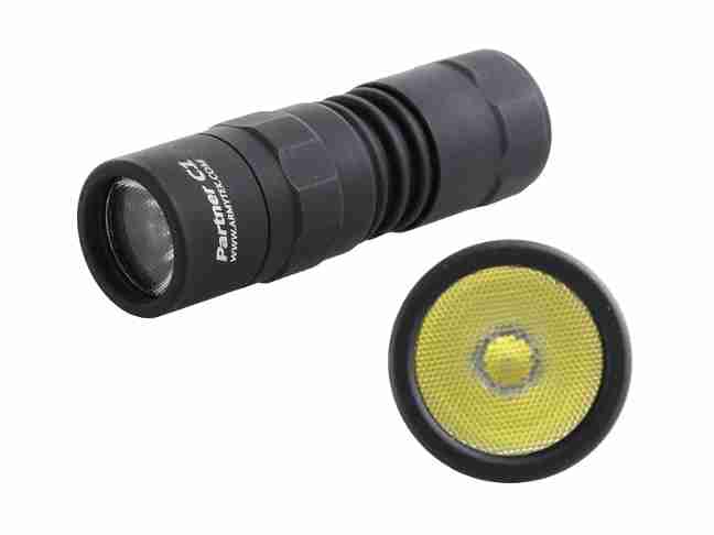 Фонарик ArmyTek Partner C1 XM-L