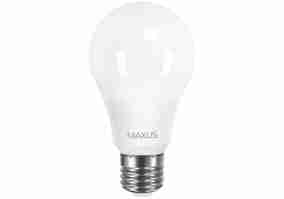 Лампа Maxus 1-LED-559 A60 8W 3000K E27