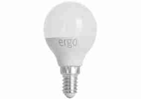 Лампа Ergo Basic G45 6W 3000K E14