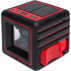 Лазерный уровень ADA CUBE 3D HOME EDITION кейс, держатель