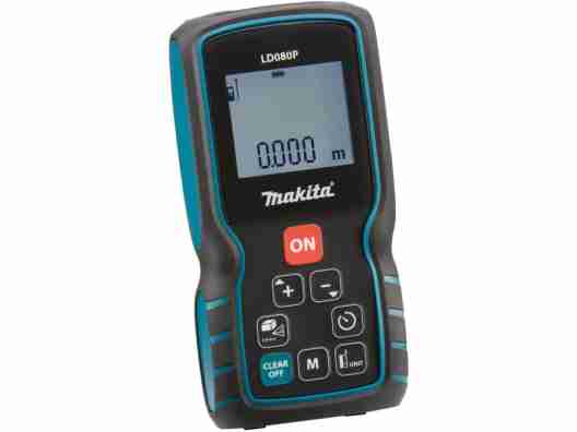 Дальномер Makita LD080P 80 м, кейс