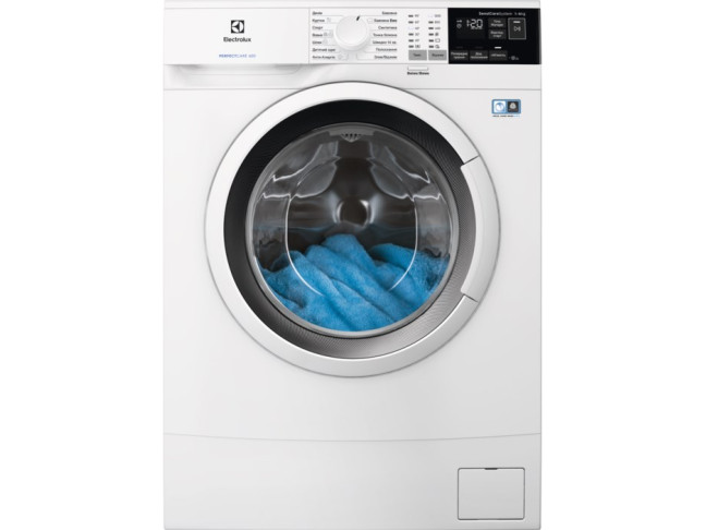 Стиральная машина Electrolux EW6S426WU