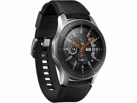 Умные часы Samsung Galaxy Watch 42mm LTE Midnight Black (SM-R810NZKA)