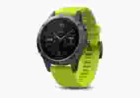 Умные часы Garmin Fenix 5  Slate (010-01688-02)