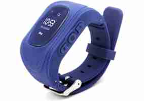Детские смарт-часы GoGPS K50 Blue (K50DBL)