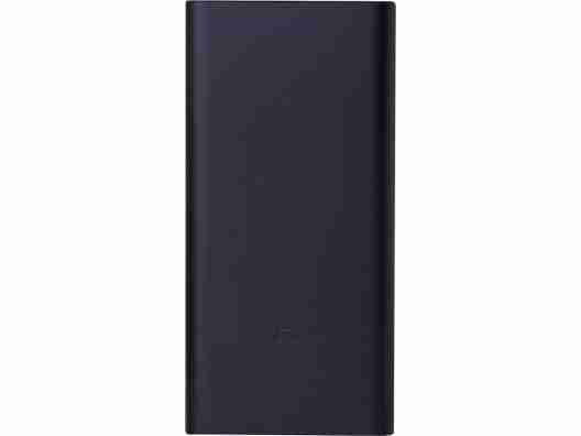 Внешний аккумулятор (Power Bank) Xiaomi Mi Power Bank 2i 10000 mAh Black (PLM09ZM-BL)