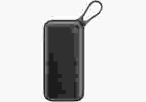 Зовнішній акумулятор (Power Bank) BASEUS Powerful Type-C Quick Charge 20000 mAh Black