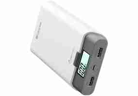 Зовнішній акумулятор (Power Bank) Cellularline Freepower 10000