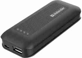 Внешний аккумулятор (Power Bank) Defender Lavita 4000 mAh, 5V/1A (83644)