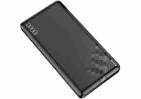 Внешний аккумулятор (Power Bank) BASEUS Mini Cu Dual USB 10000mAh Black