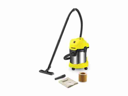 Профессиональный пылесос Karcher WD 3 Premium (1.629-841.0)