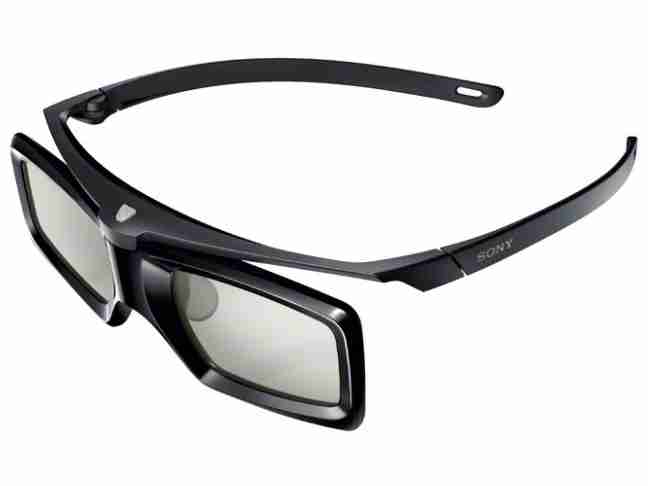 3D очки Sony TDG-BT500A
