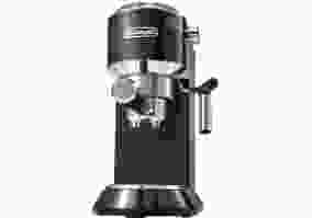 Ріжкова кавоварка еспресо Delonghi EC 685.BK