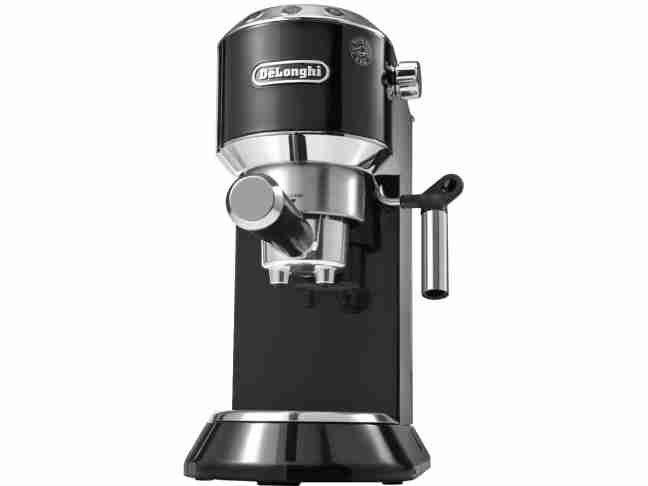 Ріжкова кавоварка еспресо Delonghi EC 685.BK