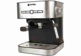 Рожковая кофеварка эспрессо Vitek VT-1526