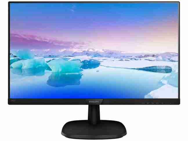 Монитор Philips Full HD (243V7QDSB/00)