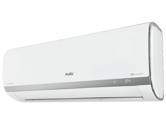 Кондиционер Ballu Lagoon DC inverter BSDI-12HN1