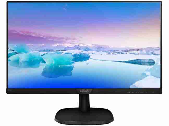 Монитор Philips 273V7QJAB/00 Black