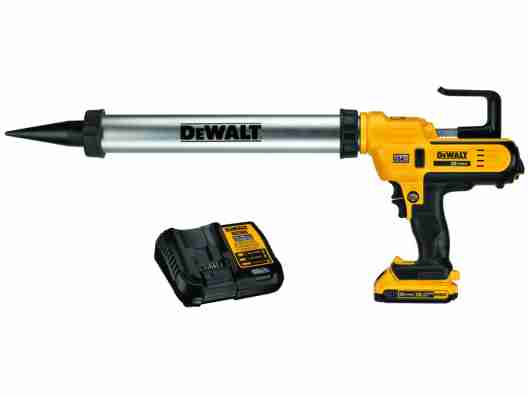 Пистолет для герметика DeWALT DCE580D1